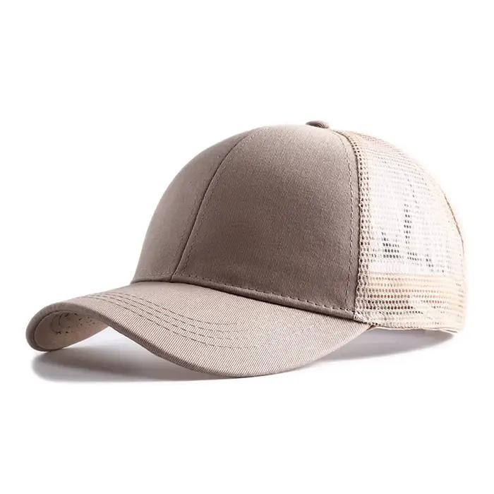 Chapeau de camionneur en maille de Camouflage pour femmes