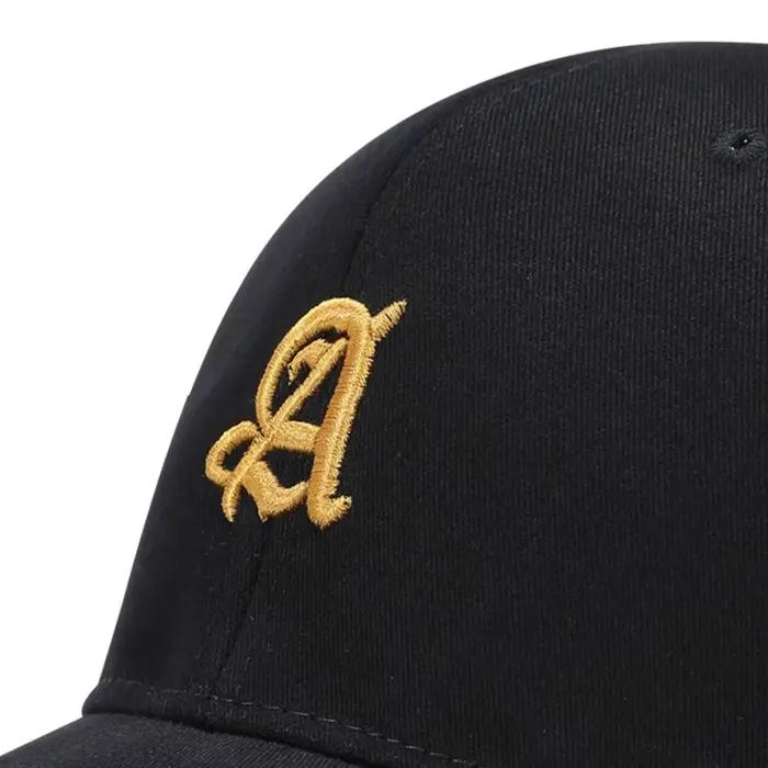 Casquette Ajustée Entièrement Extensible et Élastique