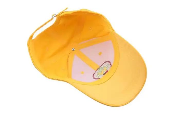 Chapeau brodé du film animé Wilderness Explorer Russell