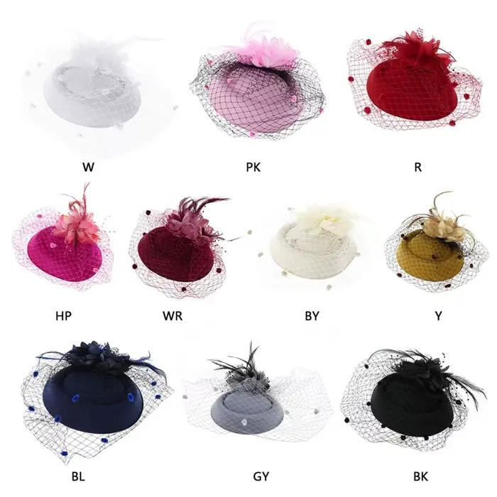 Chapeaux Fascinateurs pour femmes