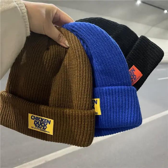 Chapeaux tricotés de style américain de haute qualité
