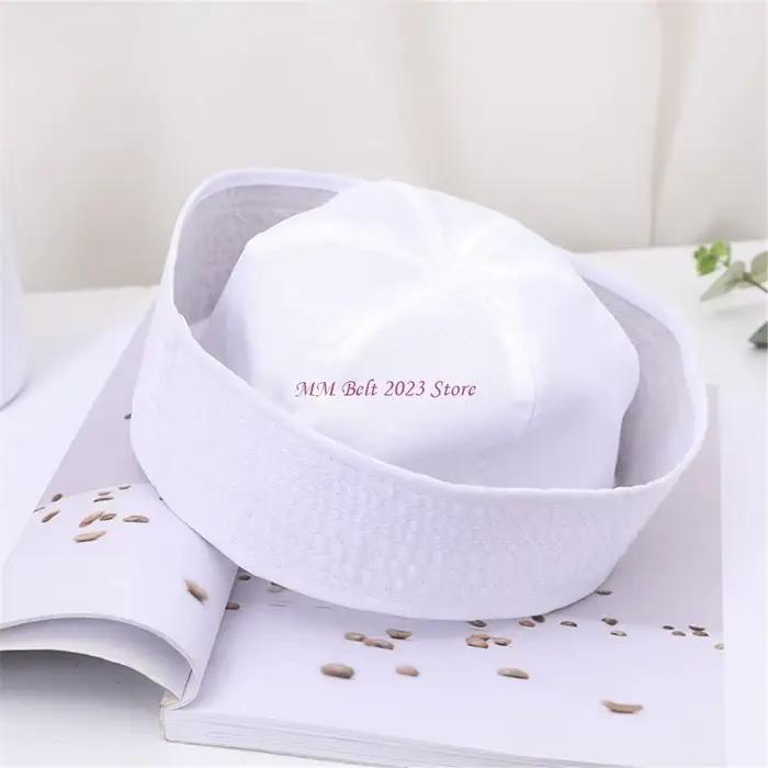 Casquette marin 49ME, chapeaux capitaine marine