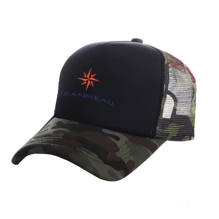 Jeanneau Yachts casquettes de camionneur hommes Cool