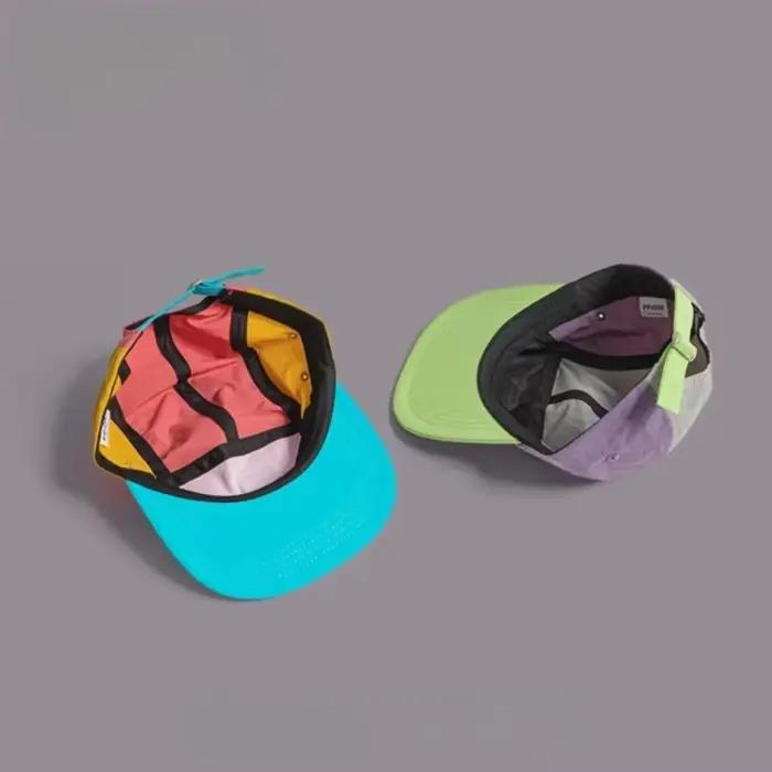 Casquettes de style hip-hop japonais rétro