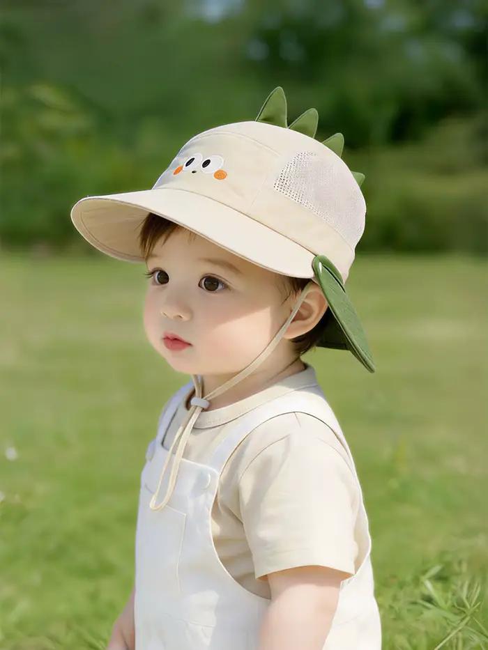 Chapeaux pour enfants, respirants et fins pour le printemps et l'été