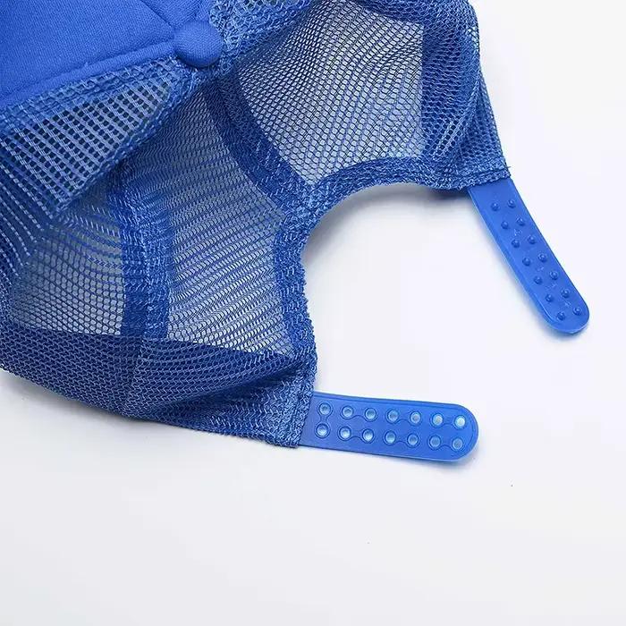 Casquette de Camionneur Réglable et Respirante avec Logo Imprimé Style Sportif pour Hommes et Femmes Occasions Extérieures Personnalisation Grâce à Ses Douze Couleurs Vibrantes