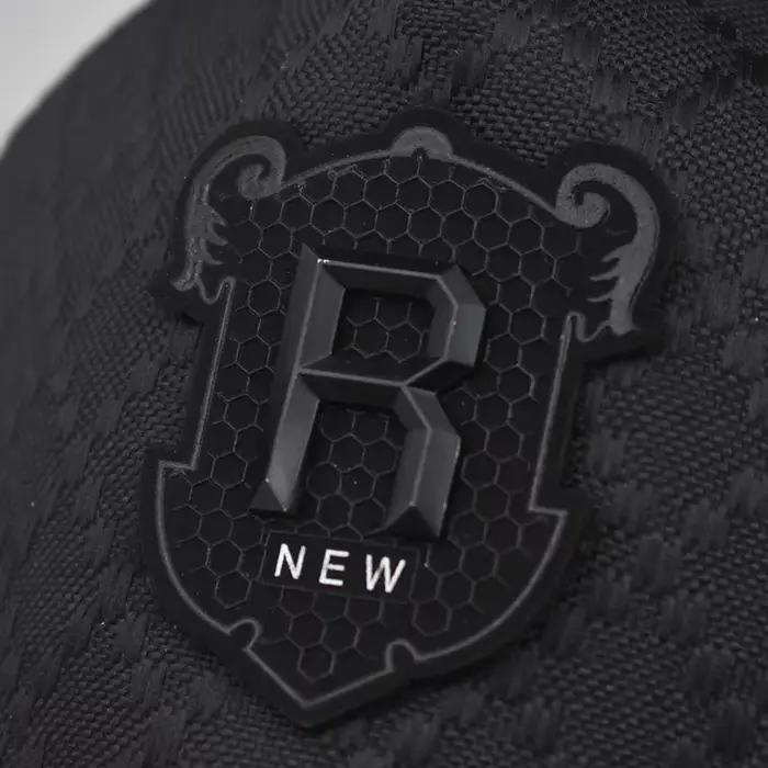 Casquette de baseball pour homme avec icône lettre R