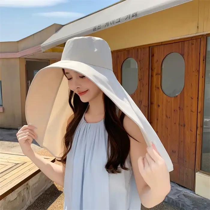 Chapeaux d'été pour femmes