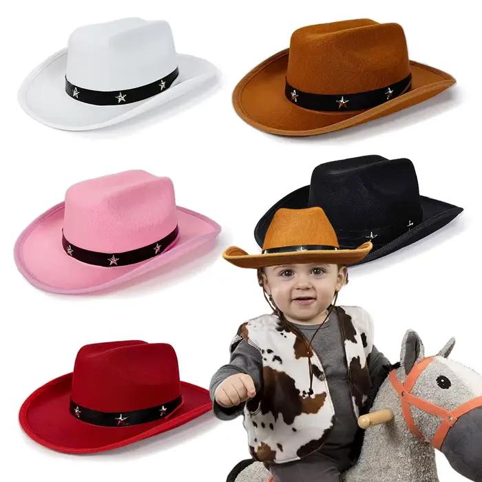 Chapeau de Cowboy pour enfants
