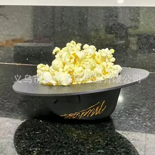 Chapeau Bob Michael Jackson Popcorn : Nouveau