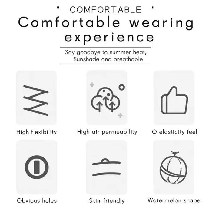 Bonnet de cyclisme LUVCLS en polyester et coton pour hommes et femmes protection solaire respirant et séchage rapide pour activités extérieures été