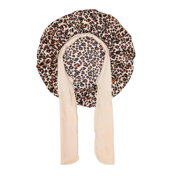 Bonnet de nuit en Satin pour enfants