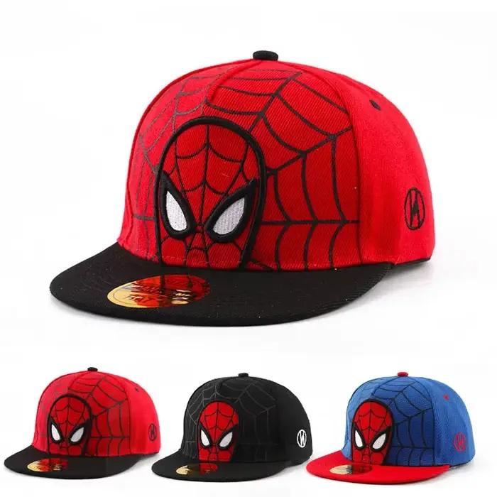 Casquettes de baseball ajustables pour enfants