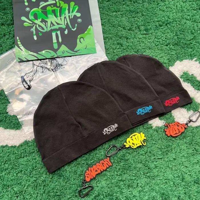 Casquettes Sy Cap High Street pour femmes et hommes