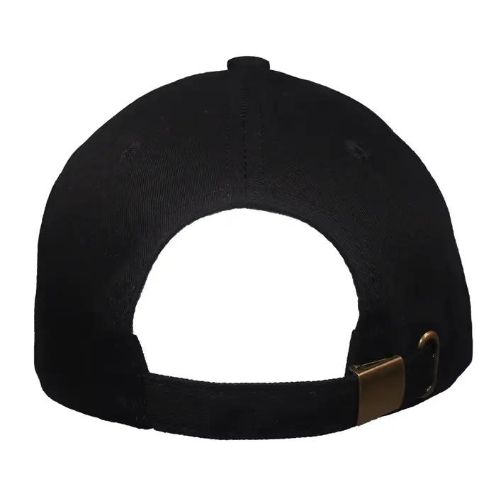 Casquette de baseball brodée drapeau américain unisexe