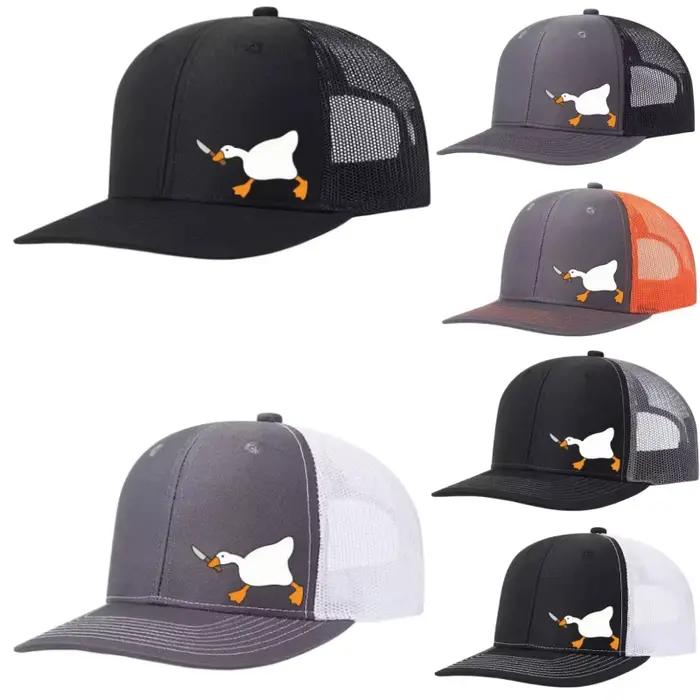 Casquette de baseball réglable imprimée Goose Knife