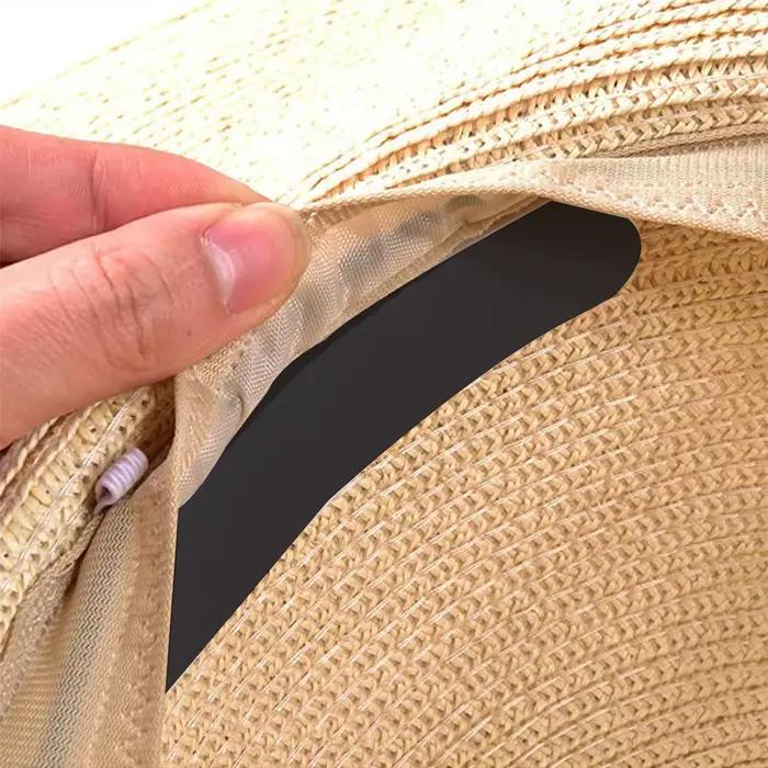 10 pièces d'inserts réducteurs de taille de chapeau en mousse