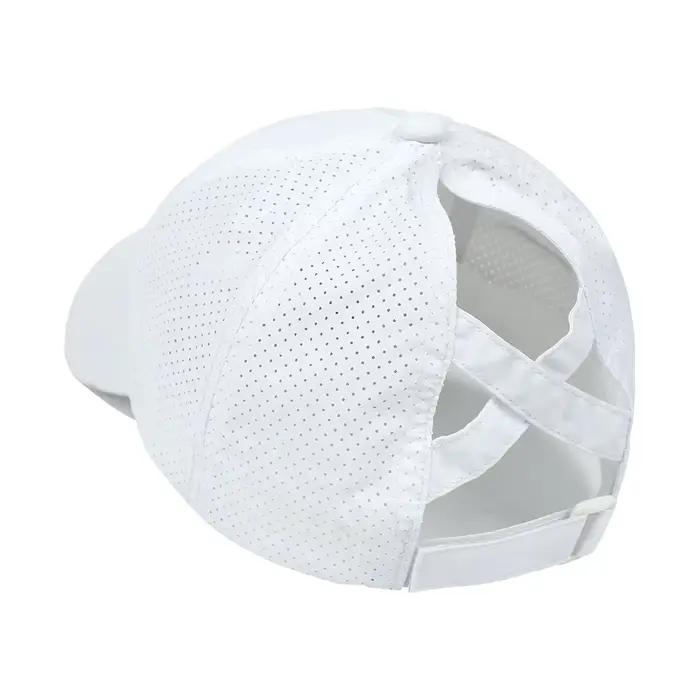 Casquette de Baseball d'été de couleur unie pour femmes