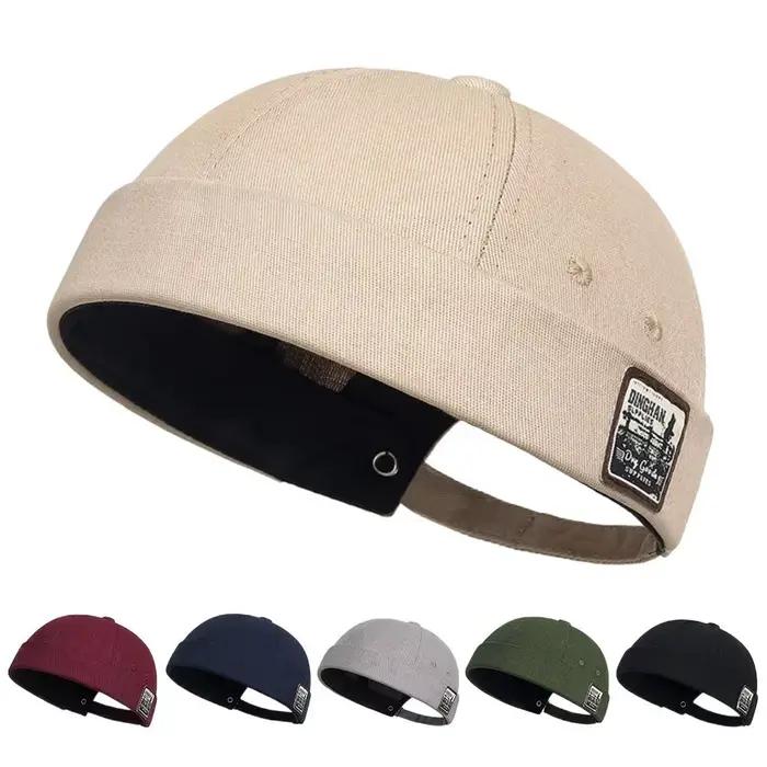 Bonnet réglable décontracté pour femme