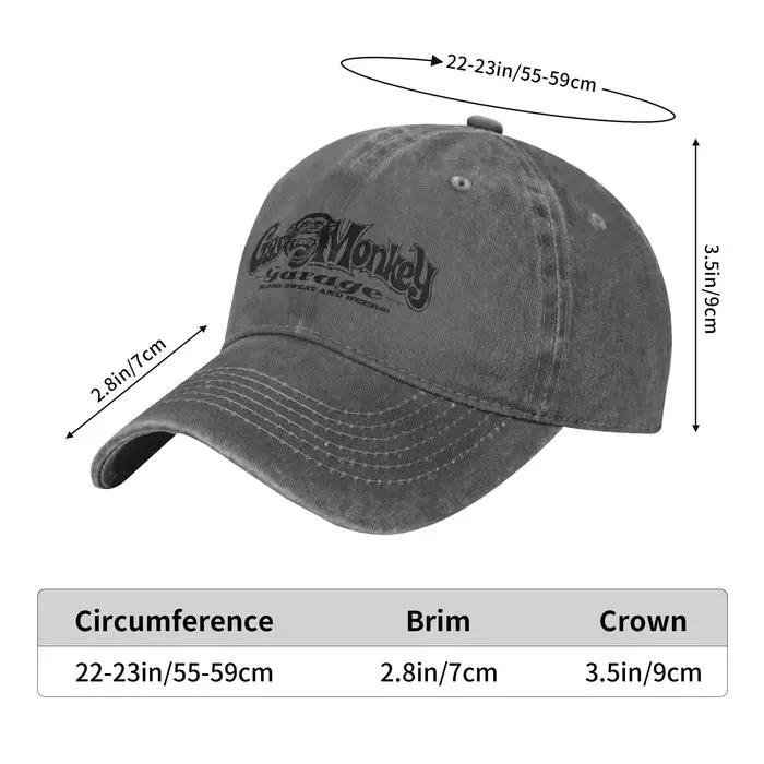 Casquette de baseball sportive imprimée protection solaire unisexe pour activités extérieures et sports de plein air