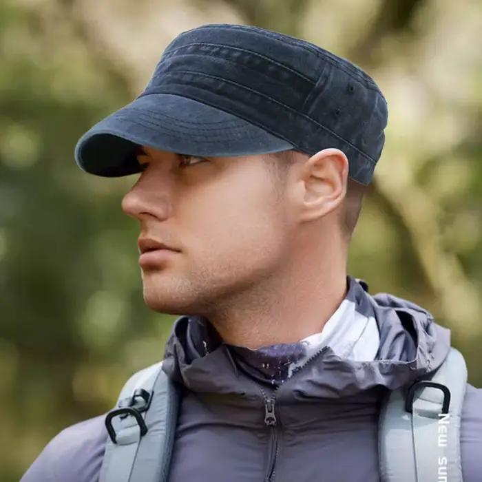 Hommes femmes Anti-UV chapeau décontracté