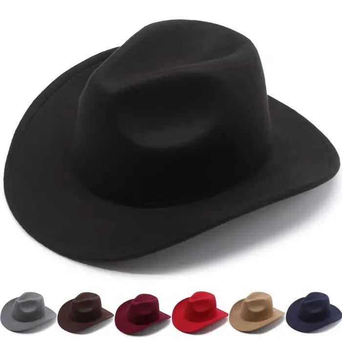 Chapeau en jean style européen et américain printemps-été pour hommes et femmes