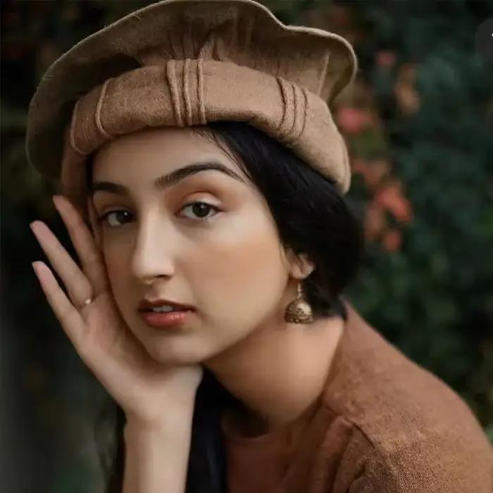 Fabriqué à la main Pakul Authentique Afghan Pakol Chapeau Traditionnel Chitrali Style Laine Hiver Pashtun Tribal Beanie Pakole Pour Hommes Femmes