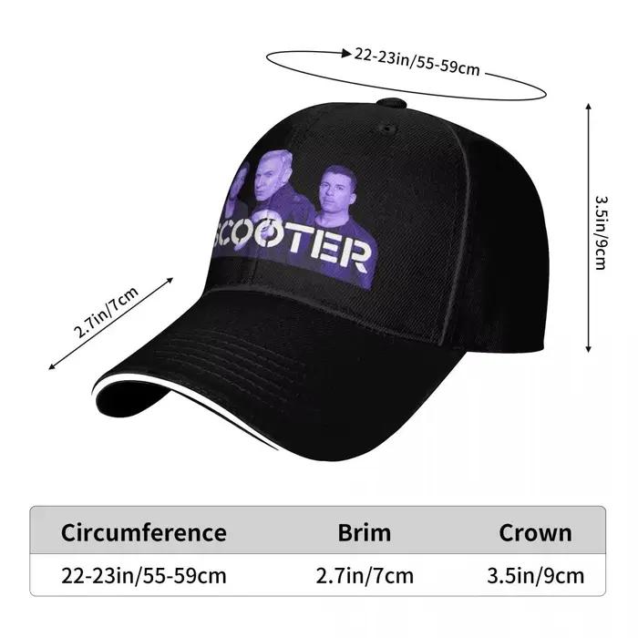 Casquette de baseball de luxe pour homme et femme