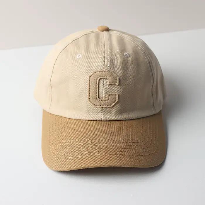 Casquette de baseball pour femmes et hommes