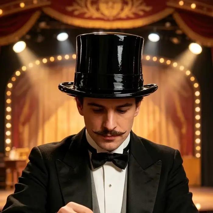 Chapeaux en PVC pour adultes