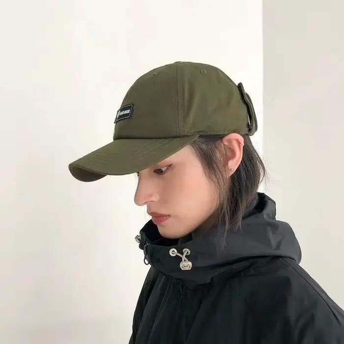 Chapeau d'aviateur Hip Hop avec lunettes de soleil pour hommes et femmes