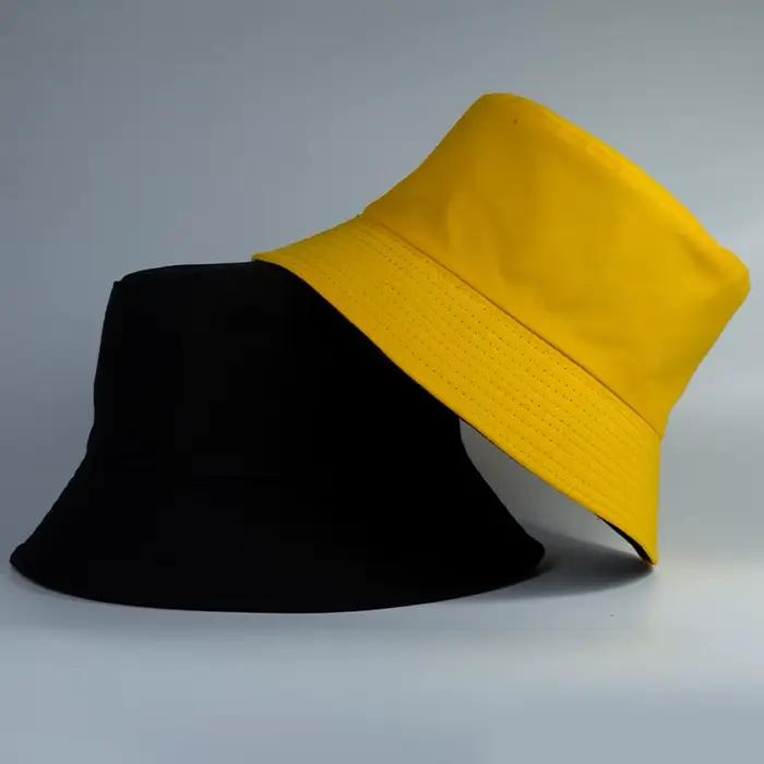 Chapeau seau imprimé personnalisé