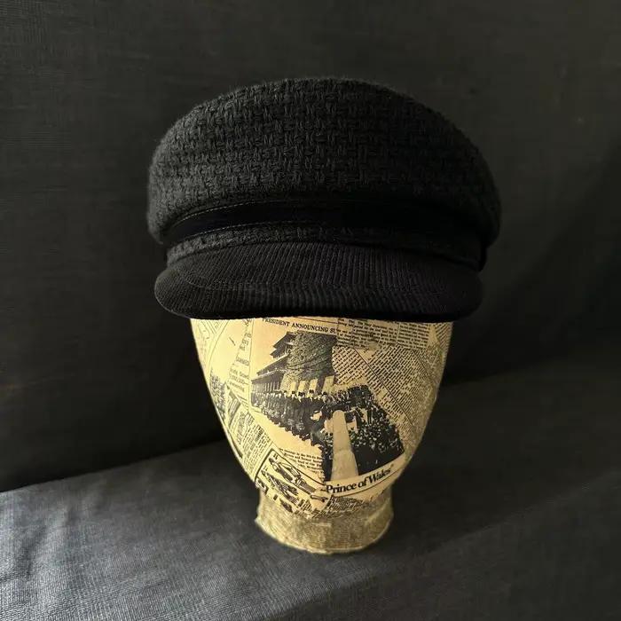 Casquette navale britannique japonaise unisexe