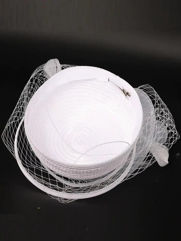 Chapeaux de Patients de Mariage pour Femme