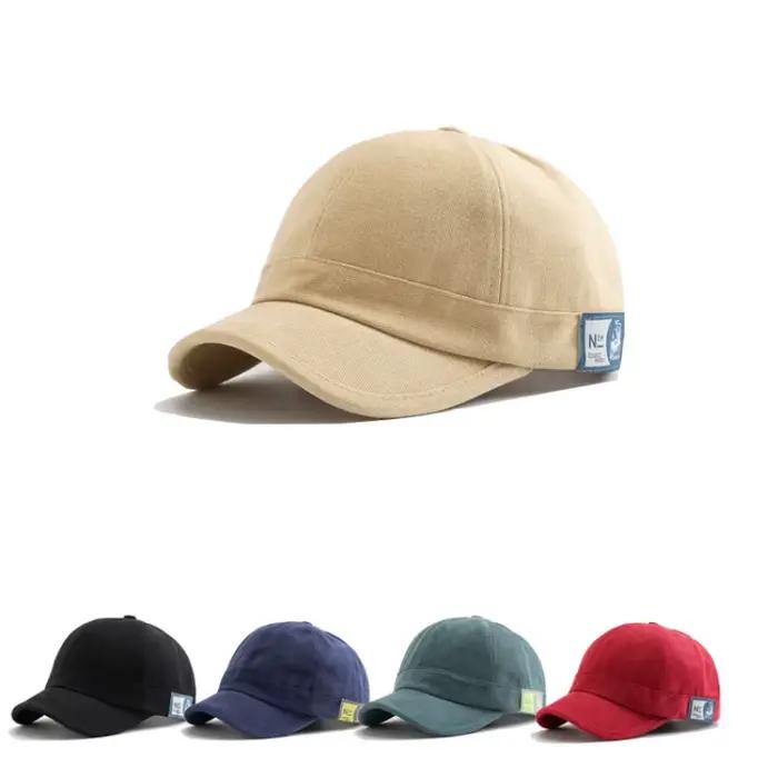 Casquette de Baseball à visière pour hommes et femmes