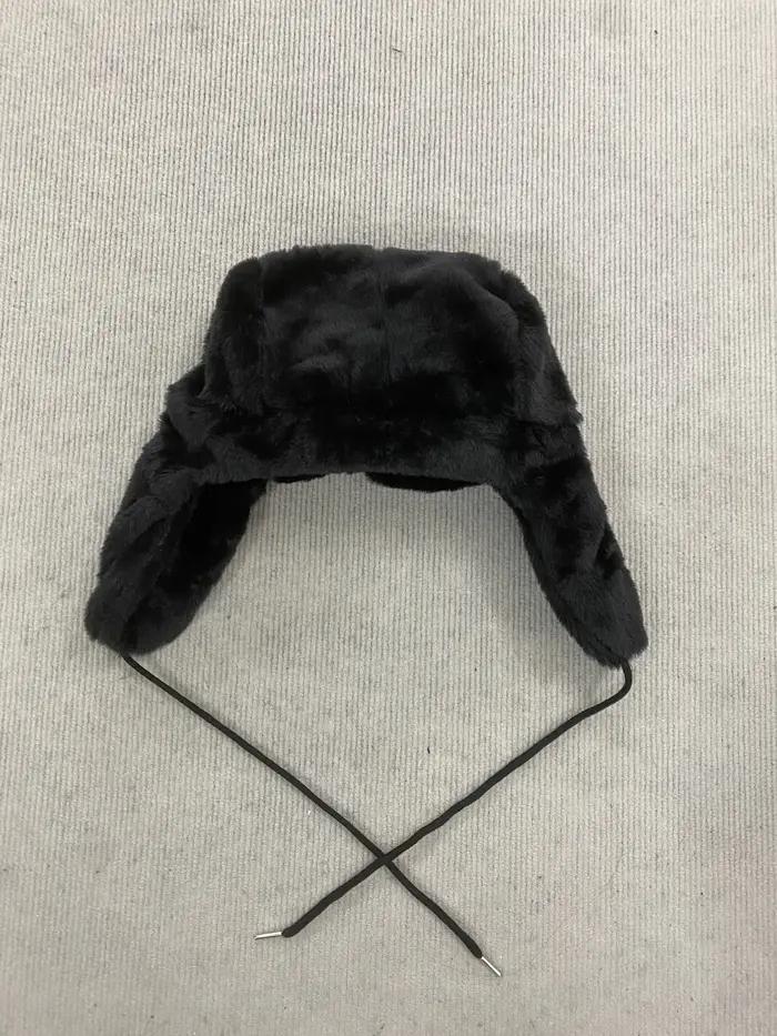 Chapeau Lei Feng tendance et polyvalent
