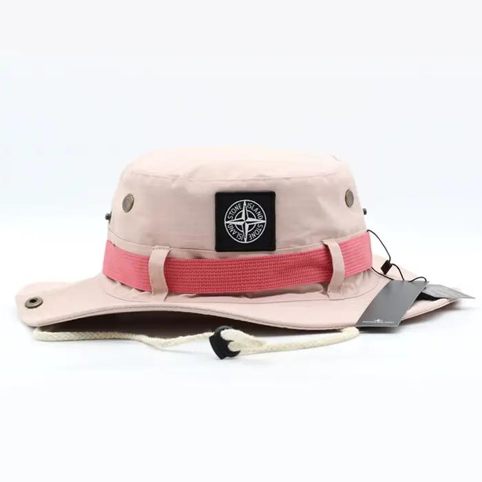 Chapeau de pêcheur de randonnée pour femmes et hommes avec protection solaire grand bord pour printemps été style polyvalent et occasion de voyage