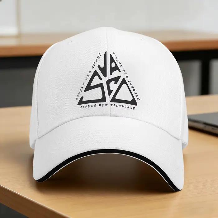 Casquette de baseball Vasco Rossi Sun