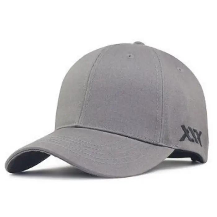 64-68 cm grande taille chapeau tour de tête grand hommes casquette de Baseball femmes casual Hip Hop Snapback réglable XXL