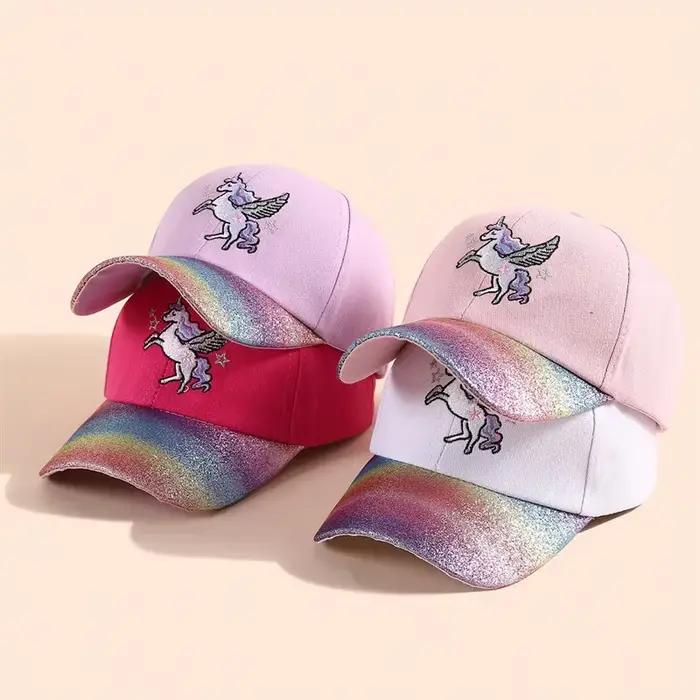 Nairobi Orn-Casquette de baseball pour enfants