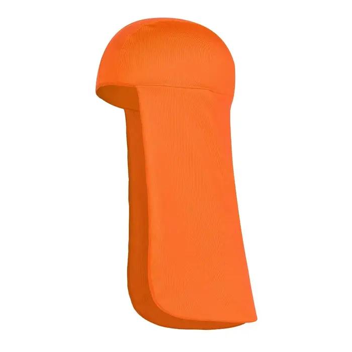 Chapeau pare-soleil élastique rafraîchissant avec protection longue pour le cou