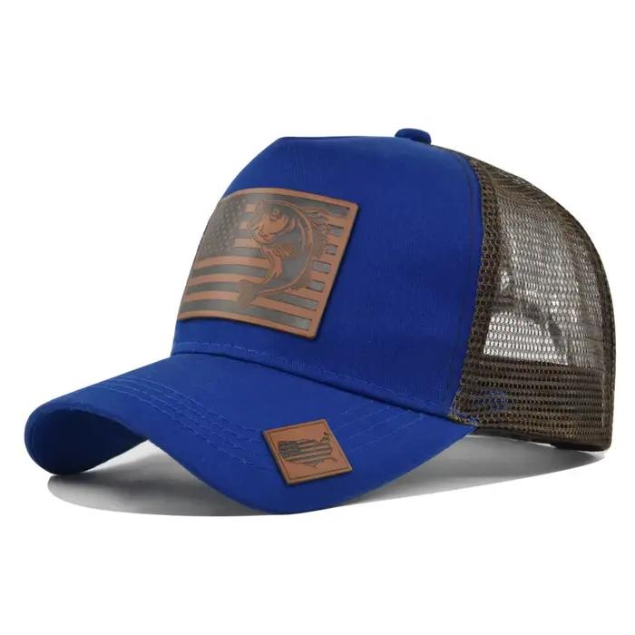Casquette de Baseball animale de luxe avec Protection UV