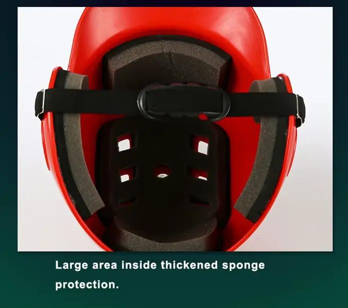 Casque de Baseball professionnel pour Match de Baseball