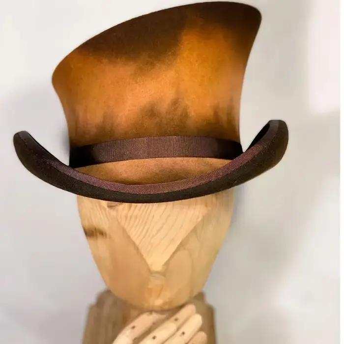 Chapeau en cachemire