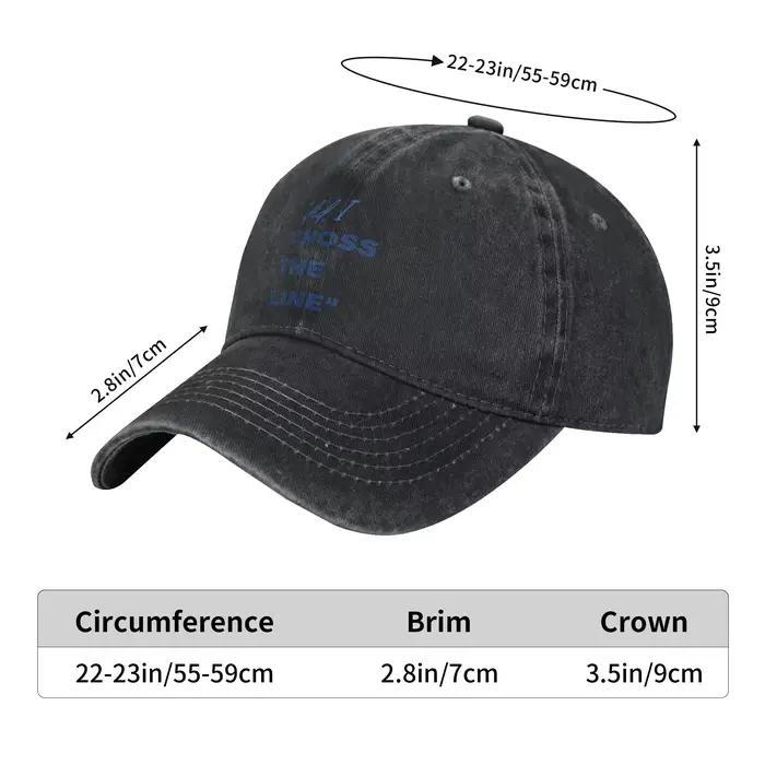 Casquette de baseball décontractée B-Billie Eilish pour femmes et hommes