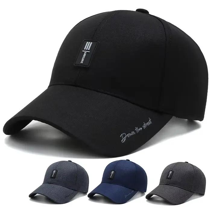 Casquette de baseball pour hommes et pères