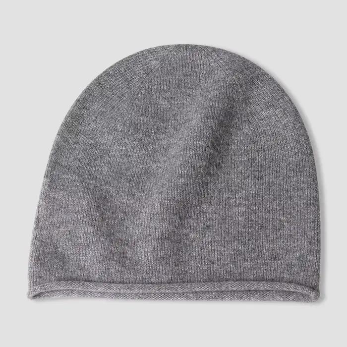 Bonnets en laine mérinos unisexe