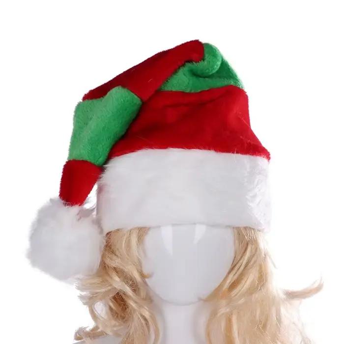 Cadeau joyeux noël décoration chapeau