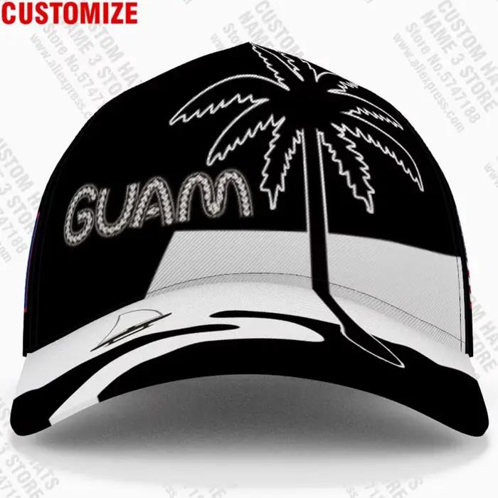 Casquette de Baseball Guam
