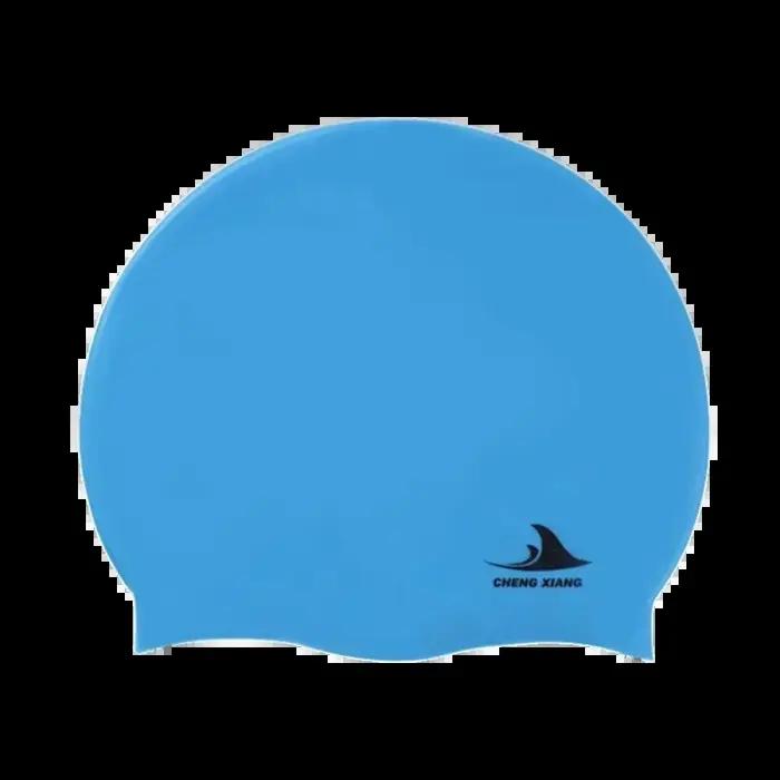 Bonnet de bain en silicone 55g pour hommes et femmes